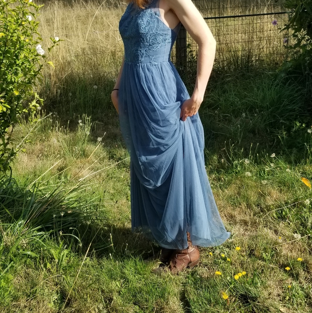 David's Bridal dress - Picture 3 of 16